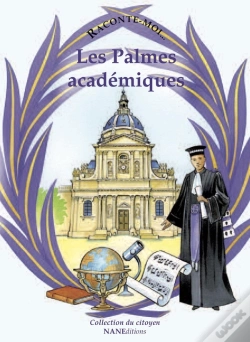 Capa do artigo Raconte-Moi... : Les Palmes Academiques