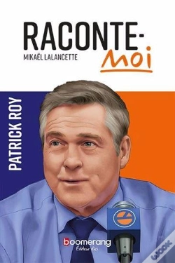 Capa do artigo Raconte-Moi Patrick Roy