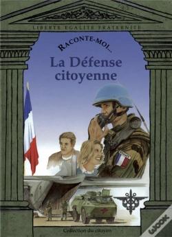 Capa do artigo Raconte-Moi... T.23; La Défense Citoyenne