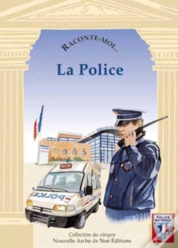 Capa do artigo Raconte-Moi... T.6; La Police