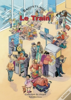Capa do artigo Raconte-Moi... Tome 20 : Le Train