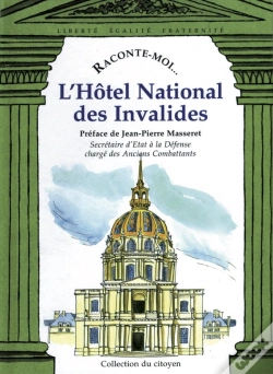 Capa do artigo Raconte-Moi... Tome 29 : L'Hôtel National Des Invalides
