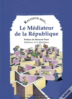 Capa do artigo Raconte-Moi... Tome 31 : Le Médiateur De La République