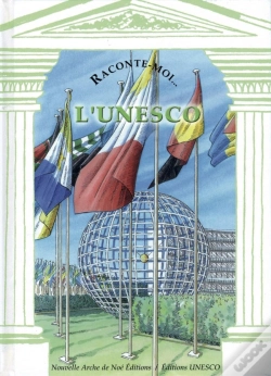 Capa do artigo Raconte-Moi... Tome 38 : L'Unesco