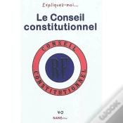 Capa do artigo Raconte-Moi... Tome 40 : Le Conseil Constitutionnel