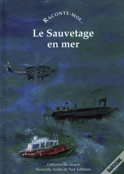 Capa do artigo Raconte-Moi... Tome 43 : Le Sauvetage En Mer