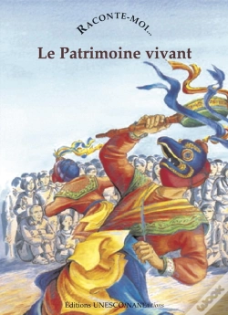 Capa do artigo Raconte-Moi... Tome 67 : Le Patrimoine Vivant