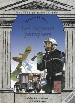 Capa do artigo Raconte-Moi... Tome 7 : Les Sapeurs Pompiers