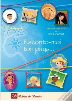Capa do artigo Raconte Moi Ton Pays...