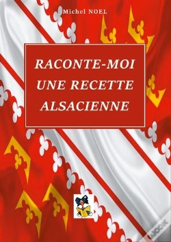 Capa do artigo Raconte Moi Une Recette Alsacienne - Illustrations, Couleur