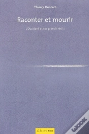 Capa do artigo Raconter Et Mourir ; L