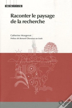 Capa do artigo Raconter Le Paysage De La Recherche