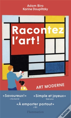 Capa do artigo Racontez L'Art ! Art Moderne (1900-1970)