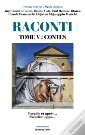 Capa do artigo Raconti - V - Raconti V - Paradisu Eppo / Paradis Et Apres - Edition Bilingue