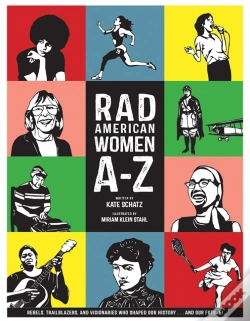 Capa do artigo Rad American Women A-Z