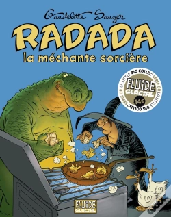 Capa do artigo Radada ; Intégrale Série Or