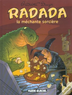 Capa do artigo Radada La Mechante Sorciere; L'Integrale