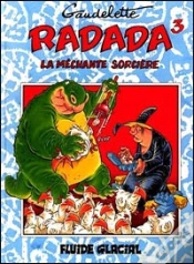 Capa do artigo Radada La Mechante Sorciere T.3