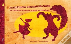 Capa do artigo Radamus Croquemouse ; Le Chat Qui Voulait Jouer La Comédie