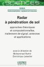 Radar À Pénétration De Sol : Approches Théoriques Et Computationnelles, Traitement De Signal, Antennes Et Applications - Preview