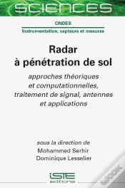 Capa do artigo Radar À Pénétration De Sol : Approches Théoriques Et Computationnelles, Traitement De Signal, Antennes Et Applications