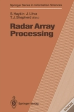 Capa do artigo Radar Array Processing