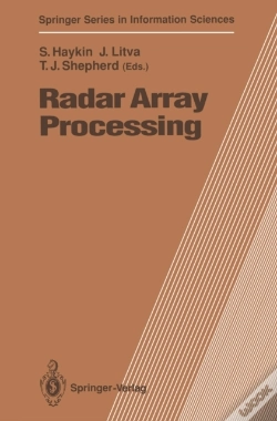 Capa do artigo Radar Array Processing