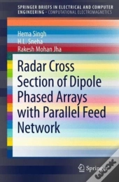Radar Cross Section Of Dipole Phased Arrays With Parallel Feed Network