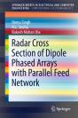Radar Cross Section Of Dipole Phased Arrays With Parallel Feed Network - Preview