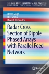 Radar Cross Section Of Dipole Phased Arrays With Parallel Feed Network