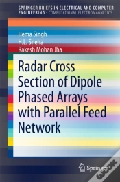 Capa do artigo Radar Cross Section Of Dipole Phased Arrays With Parallel Feed Network