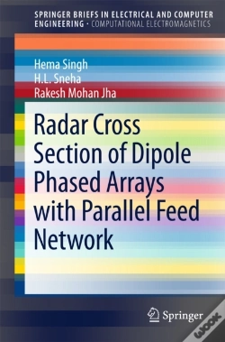 Capa do artigo Radar Cross Section Of Dipole Phased Arrays With Parallel Feed Network