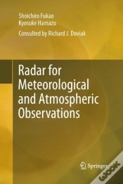 Capa do artigo Radar For Meteorological And Atmospheric Observations
