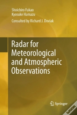 Capa do artigo Radar For Meteorological And Atmospheric Observations