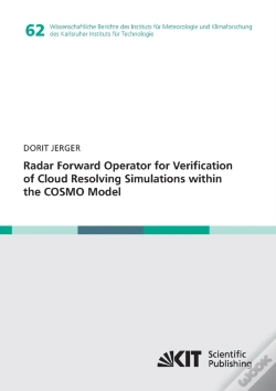 Capa do artigo Radar Forward Operator For Verification Of Cloud Resolving Simulations Within The Cosmo Model