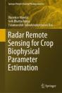 Radar Remote Sensing For Crop Biophysical Parameter Estimation - Preview