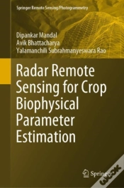 Capa do artigo Radar Remote Sensing For Crop Biophysical Parameter Estimation