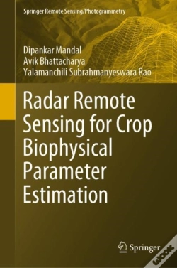 Capa do artigo Radar Remote Sensing For Crop Biophysical Parameter Estimation