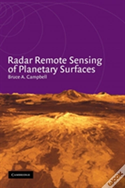 Capa do artigo Radar Remote Sensing Of Planetary Surfaces