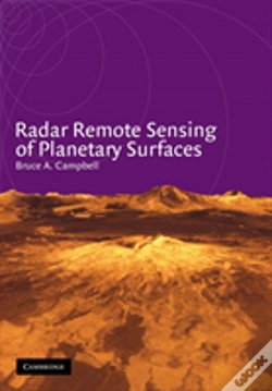 Capa do artigo Radar Remote Sensing Of Planetary Surfaces