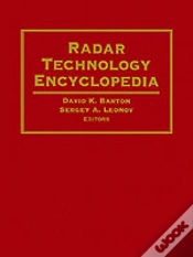 Capa do artigo Radar Technology Encyclopedia