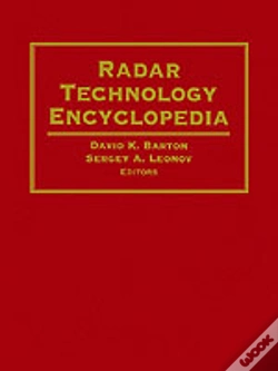 Capa do artigo Radar Technology Encyclopedia