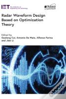 Radar Waveform Design Based On Optimization Theory