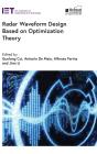 Radar Waveform Design Based On Optimization Theory - Preview