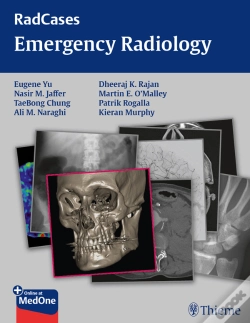 Capa do artigo Radcases Emergency Radiology