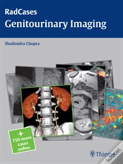 Capa do artigo Radcases Genitourinary Imaging