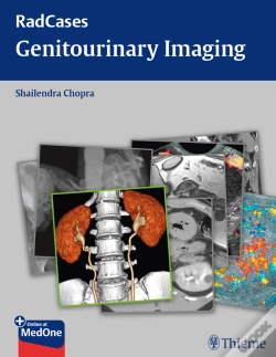 Capa do artigo Radcases Genitourinary Imaging