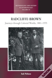 Capa do artigo Radcliffe-Brown
