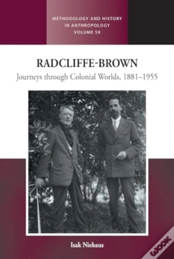 Capa do artigo Radcliffe-Brown