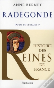Capa do artigo Radegonde, Épouse De Clotaire Ier